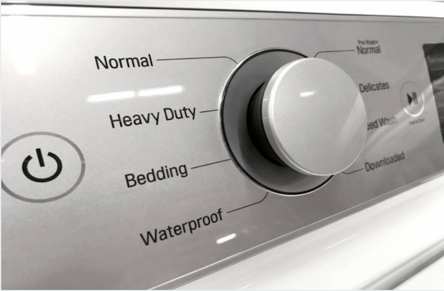 washing machine